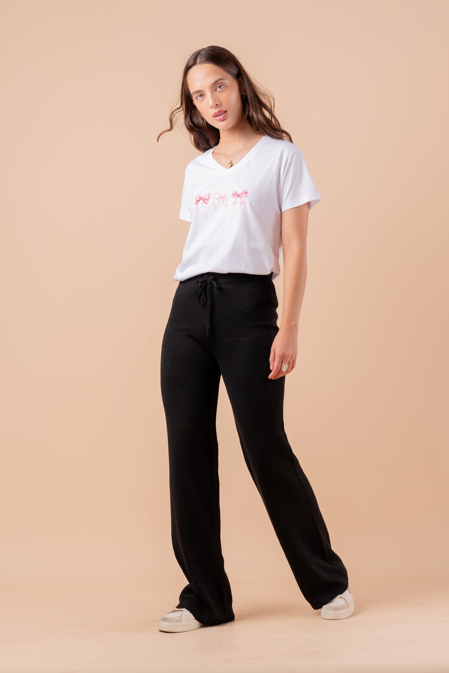 Pantalón Beli - Negro