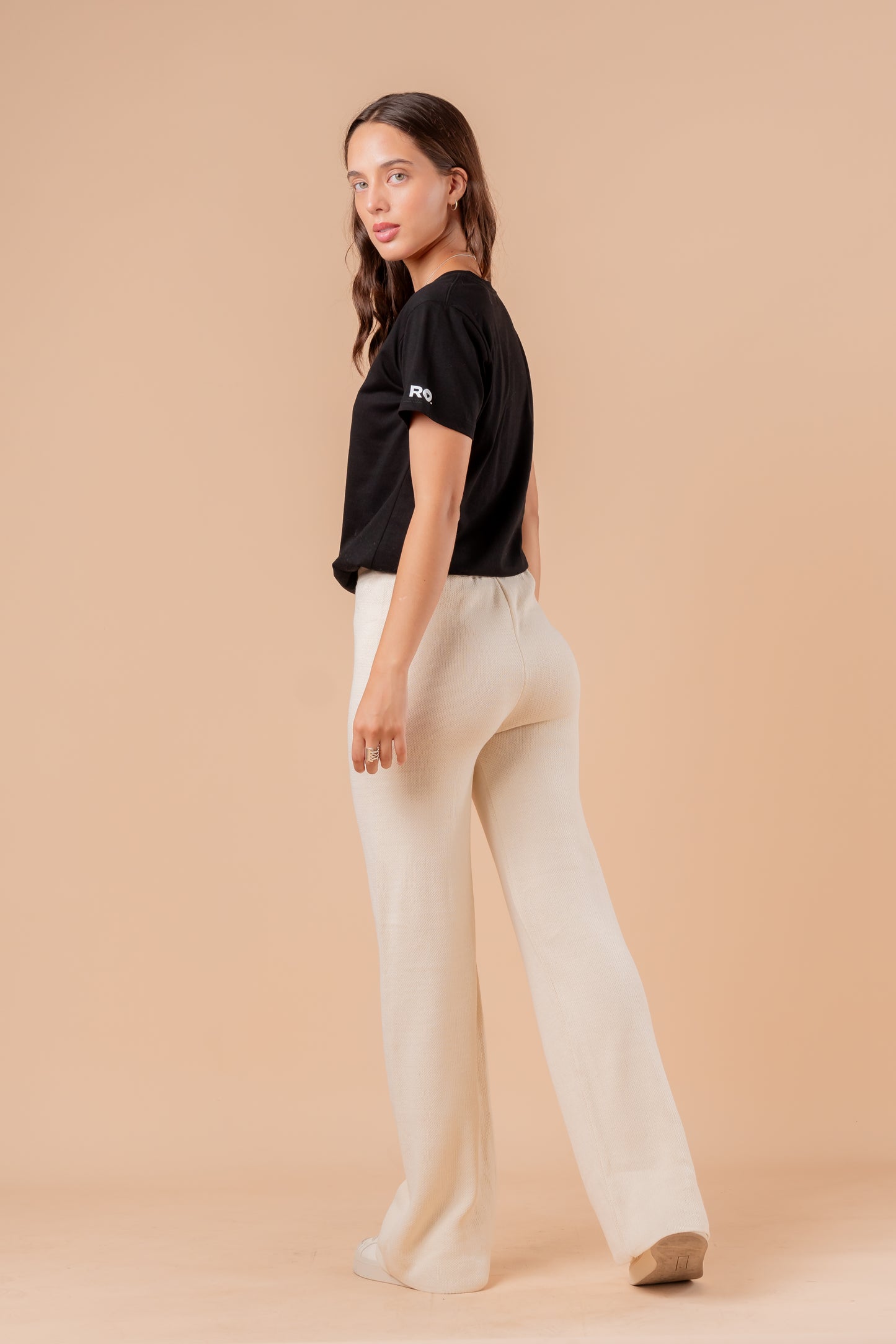 Pantalón Beli - Crudo