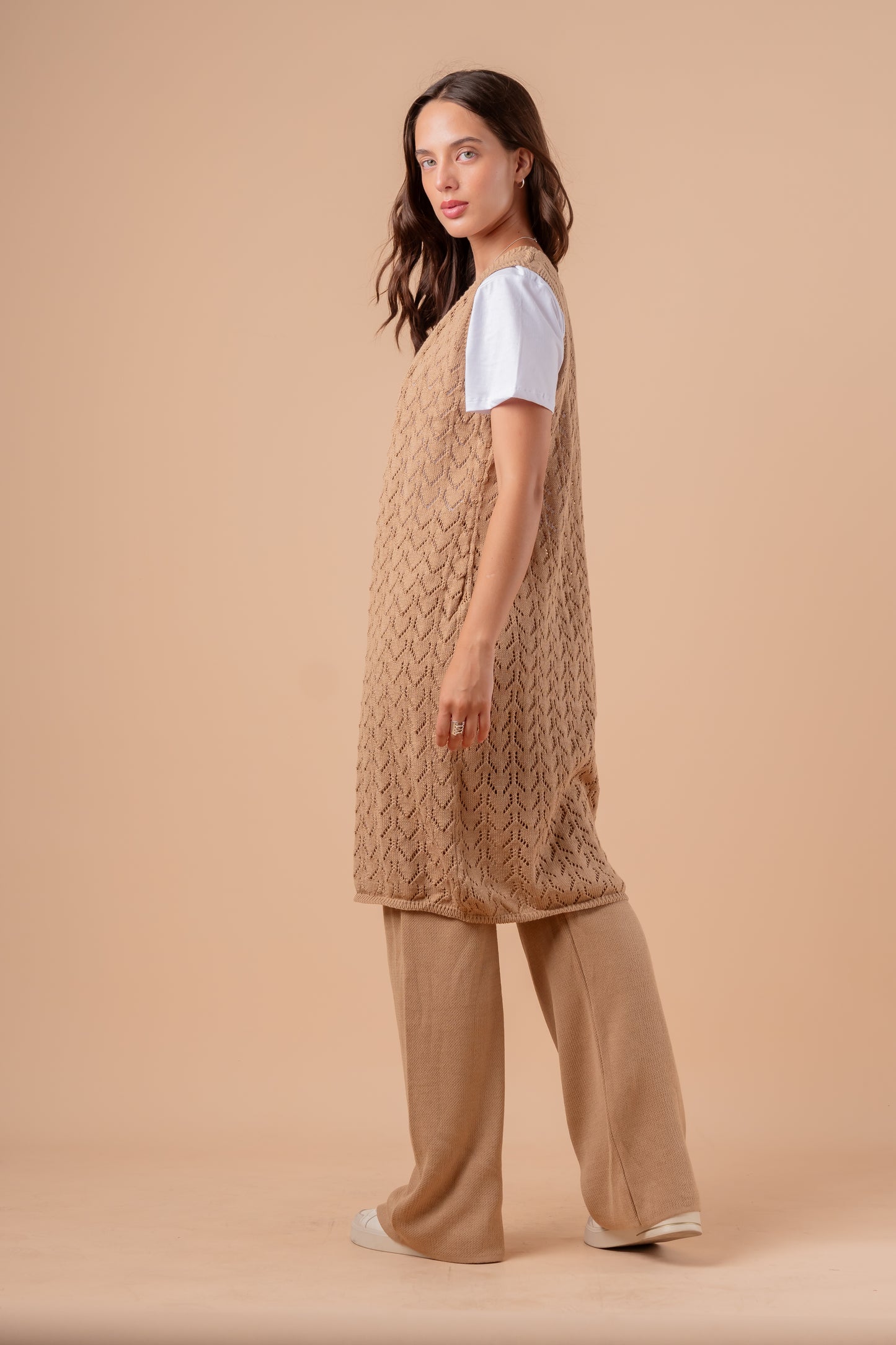 Set Beli - Camel