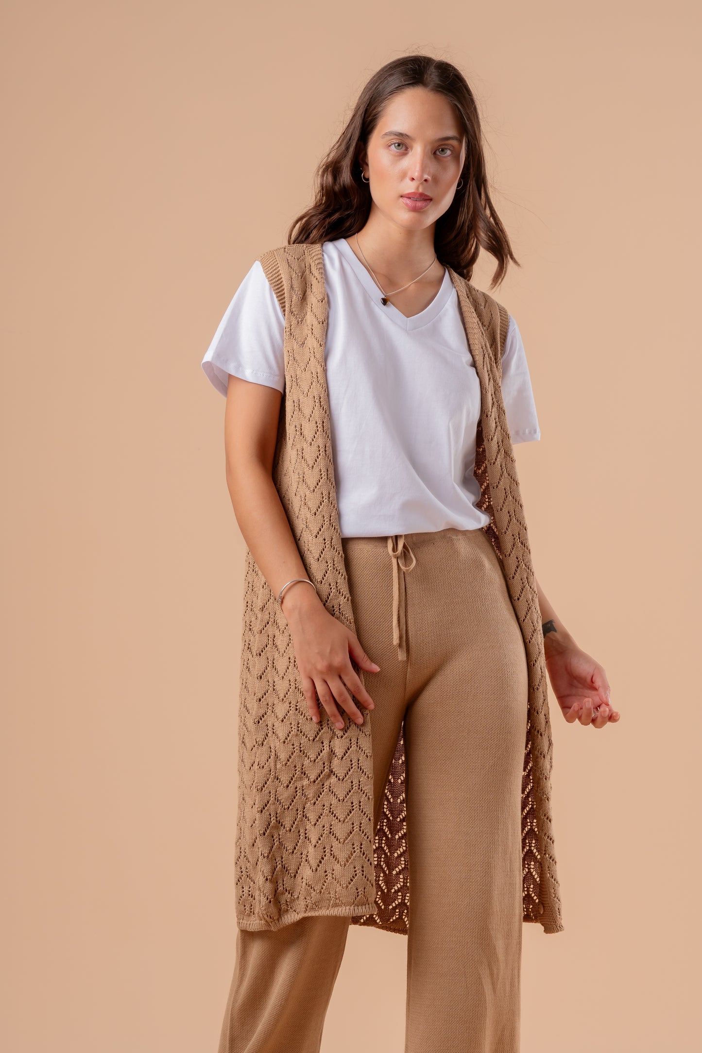 Set Beli - Camel