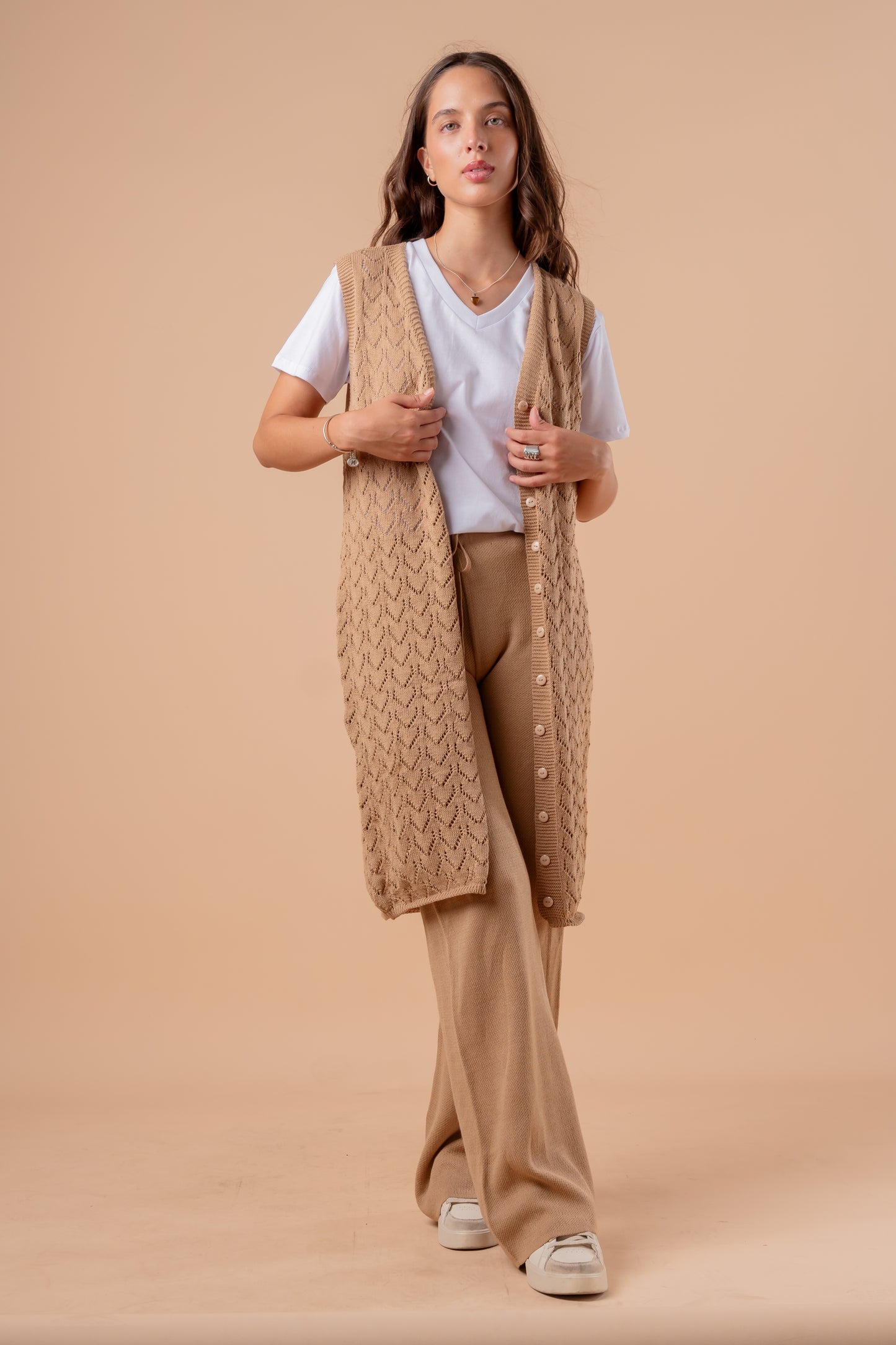 Set Beli - Camel