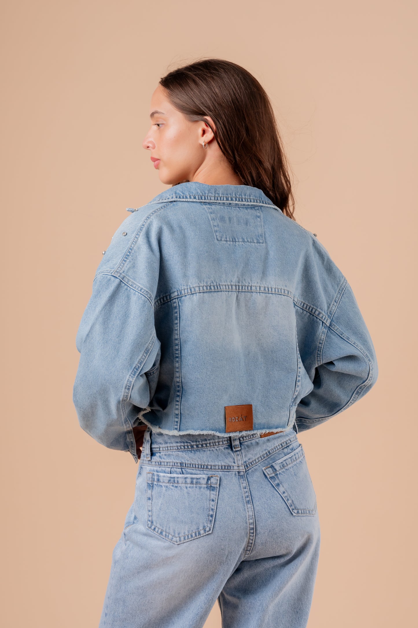 Casaca Denim Karina
