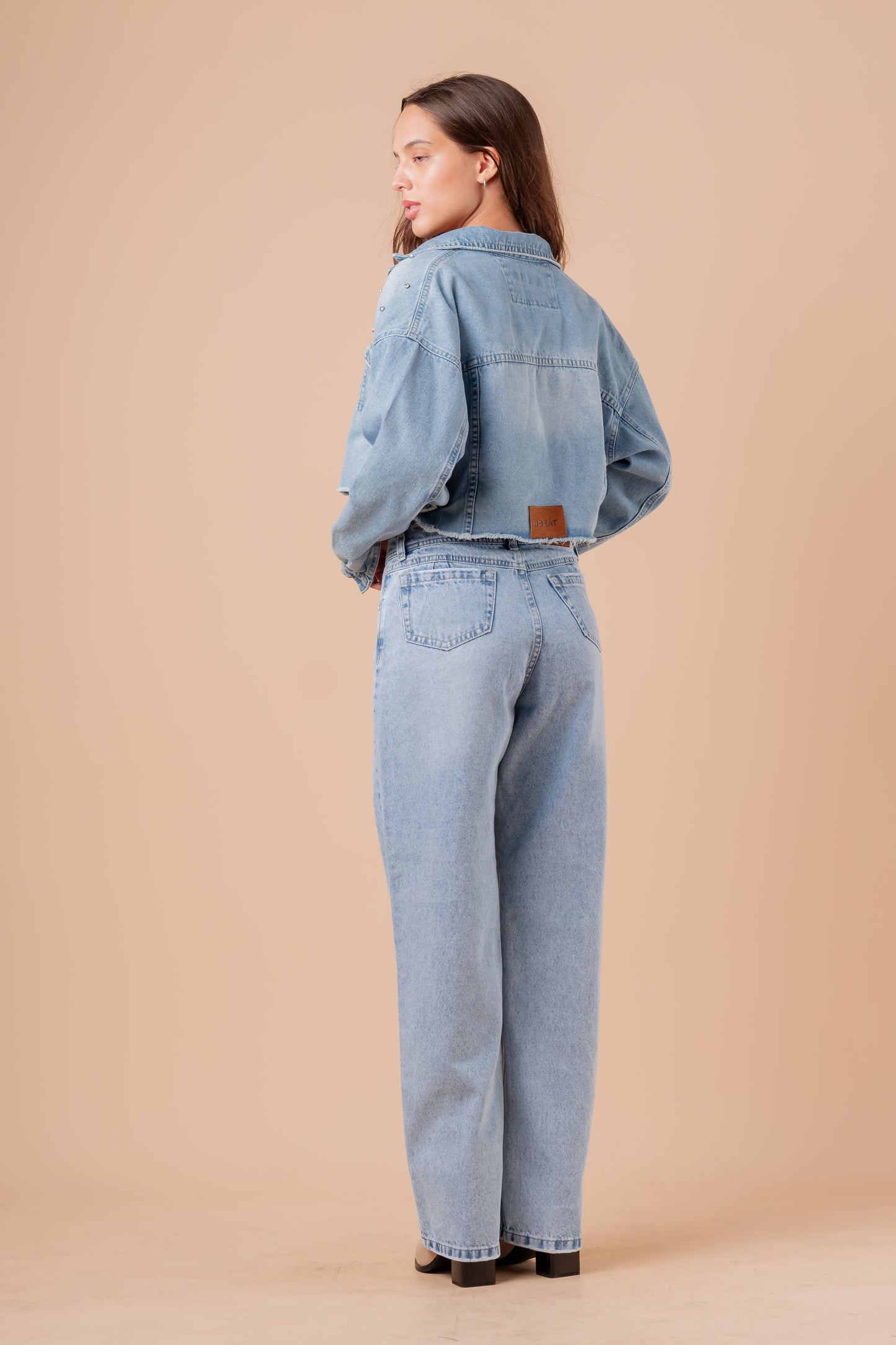 Casaca Denim Karina