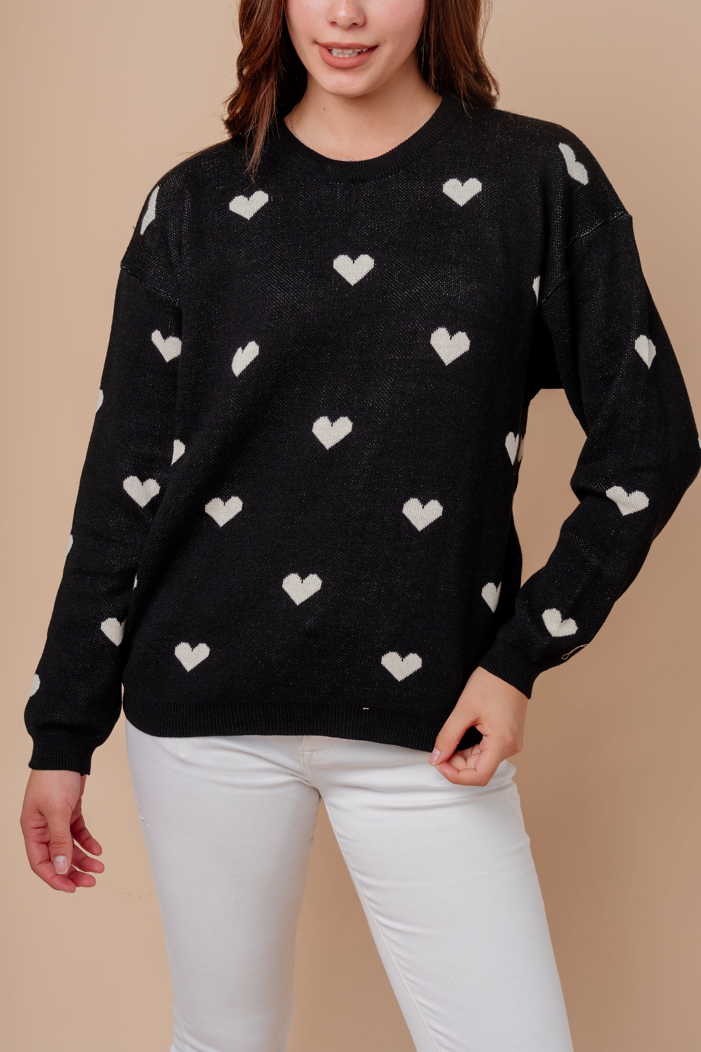 Chompa Dulce - Negro