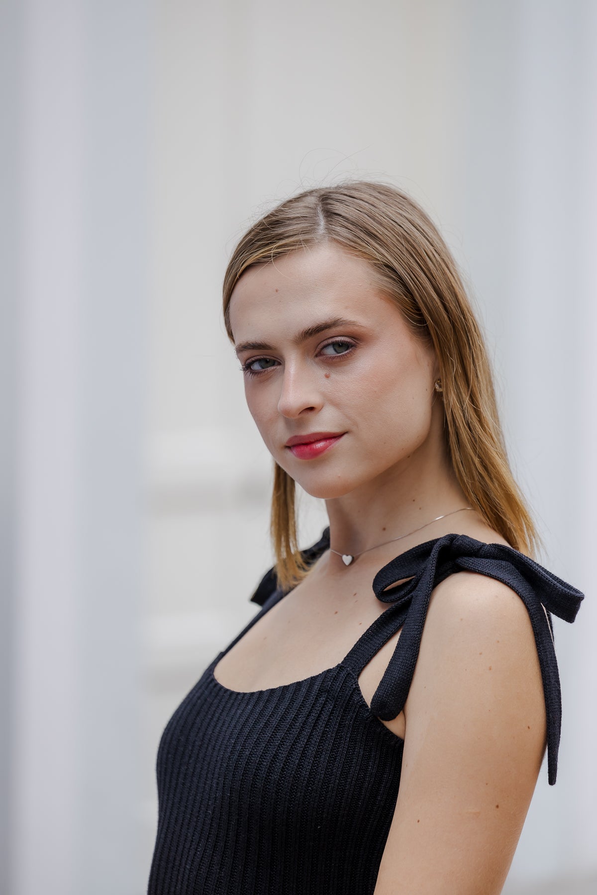 Vestido Sol - Negro