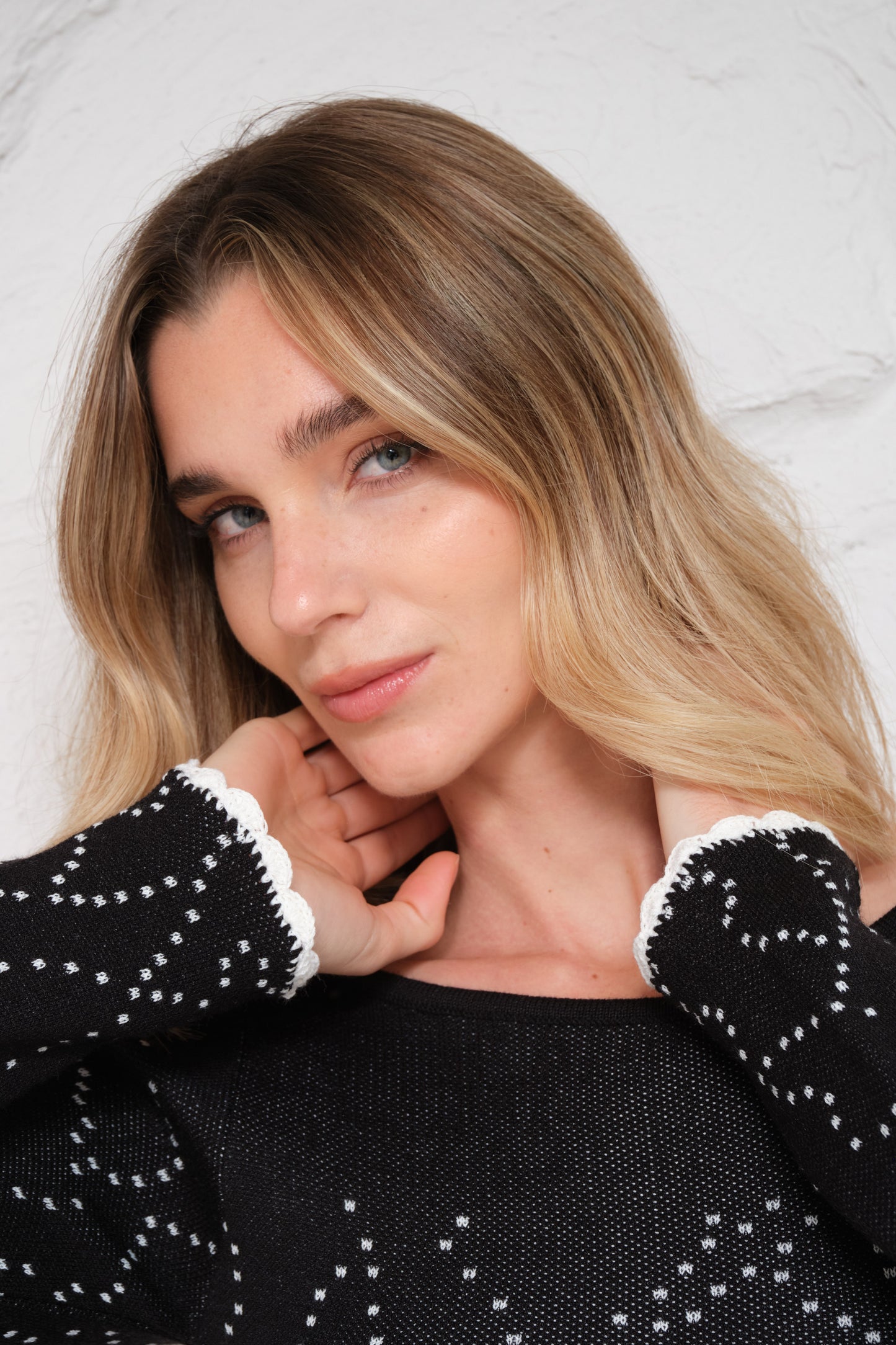 Vestido Tizziana - Negro