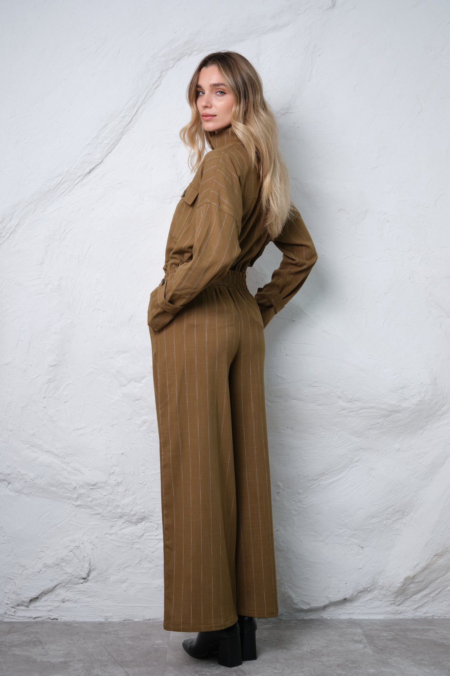 Set Nuria - Olivo