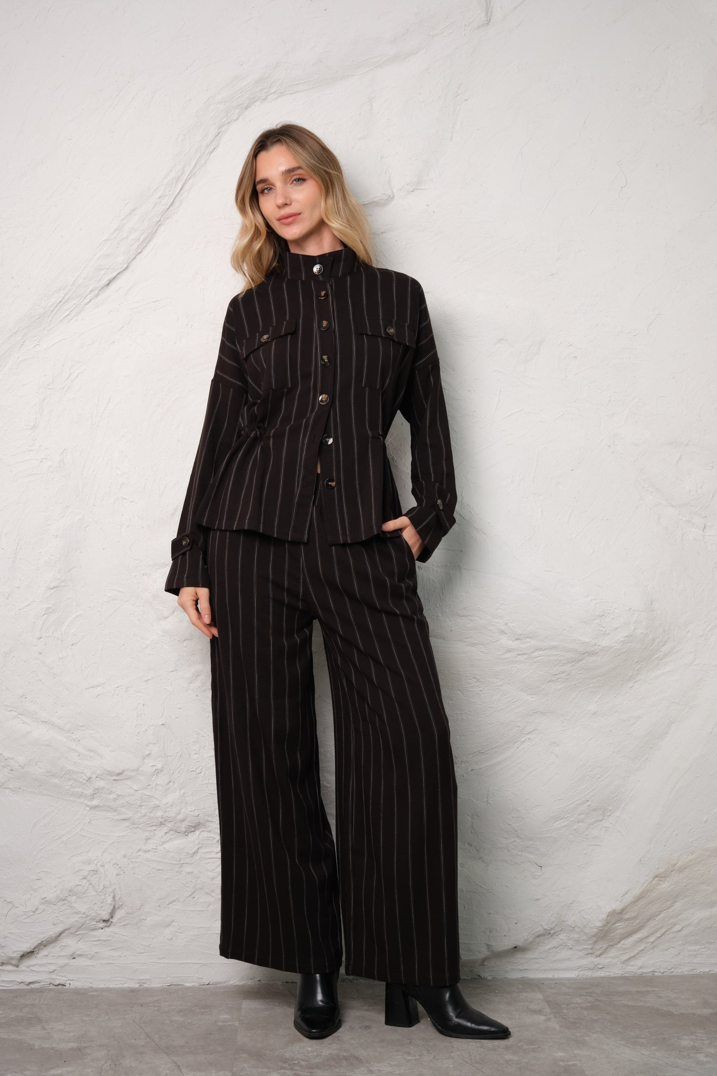 Set Nuria - Negro