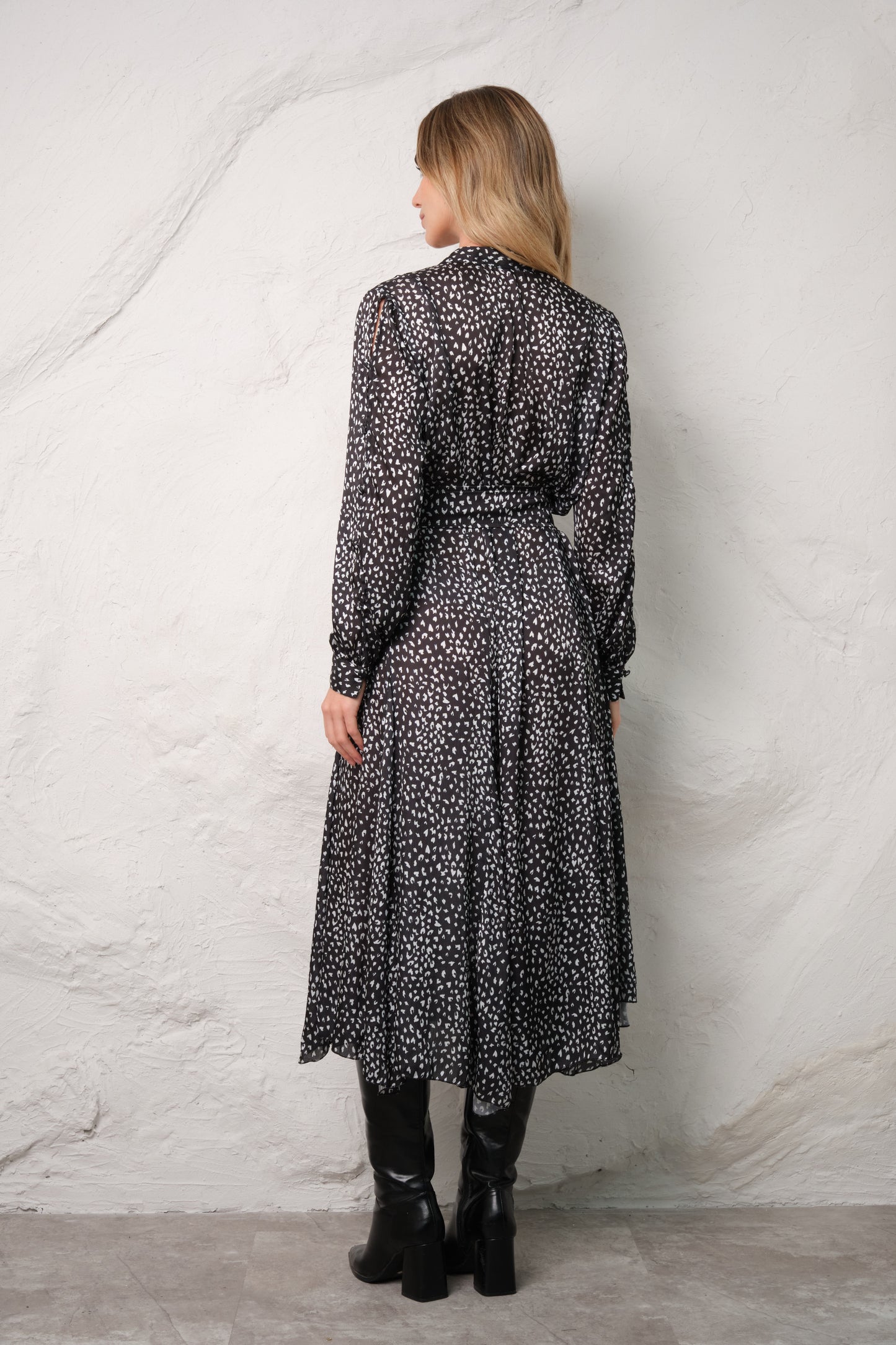 Vestido Isadora - Negro