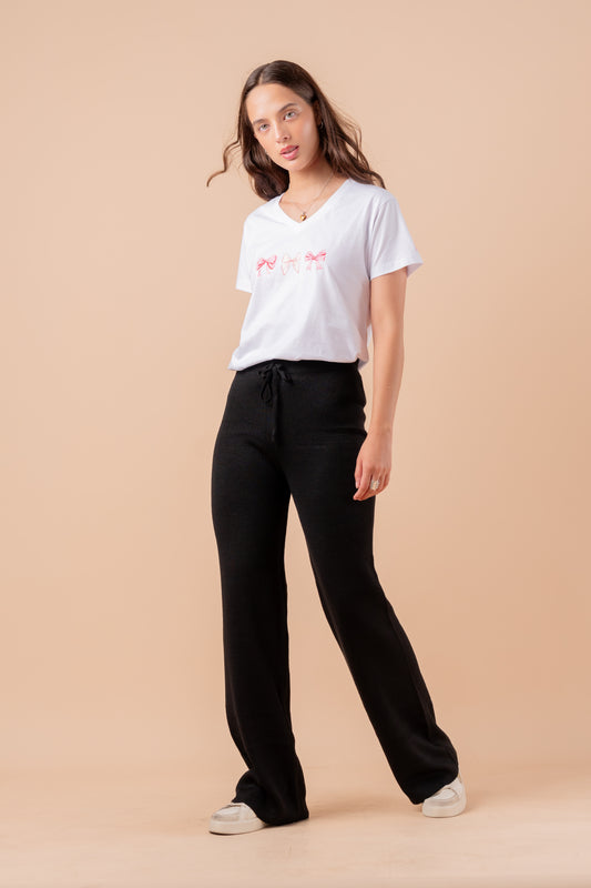 Pantalón Beli - Negro