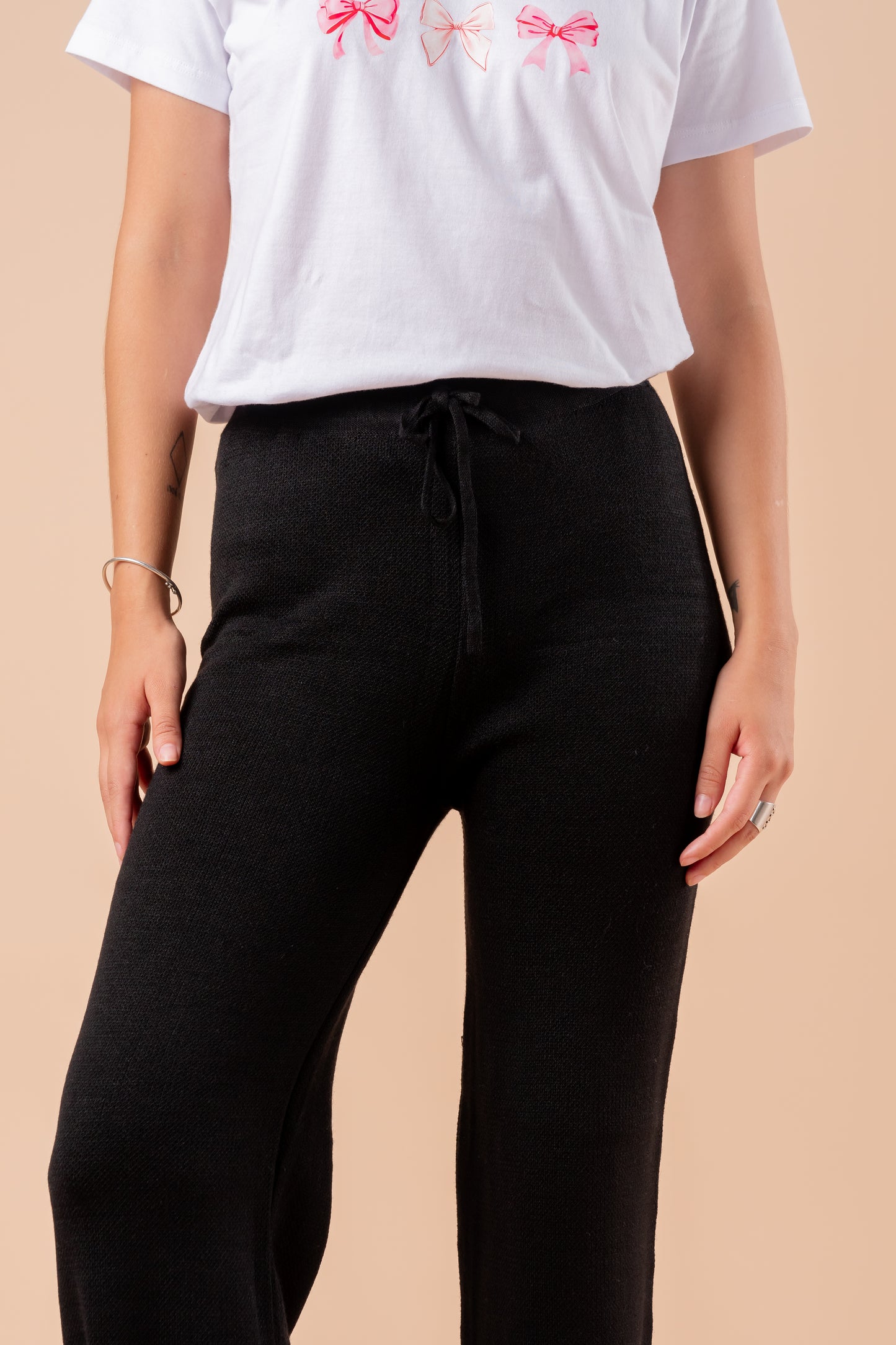 Pantalón Beli - Negro