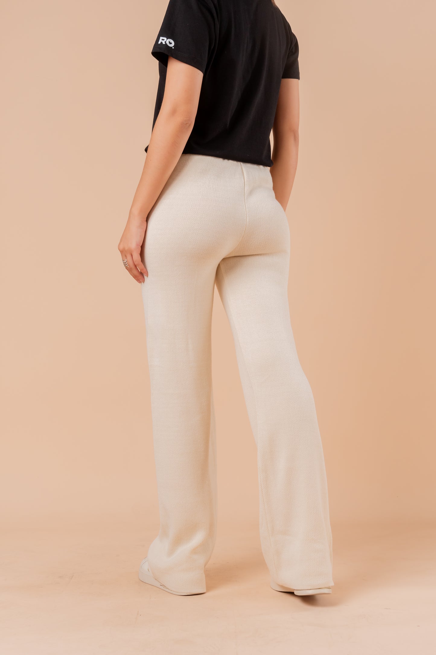 Pantalón Beli - Crudo