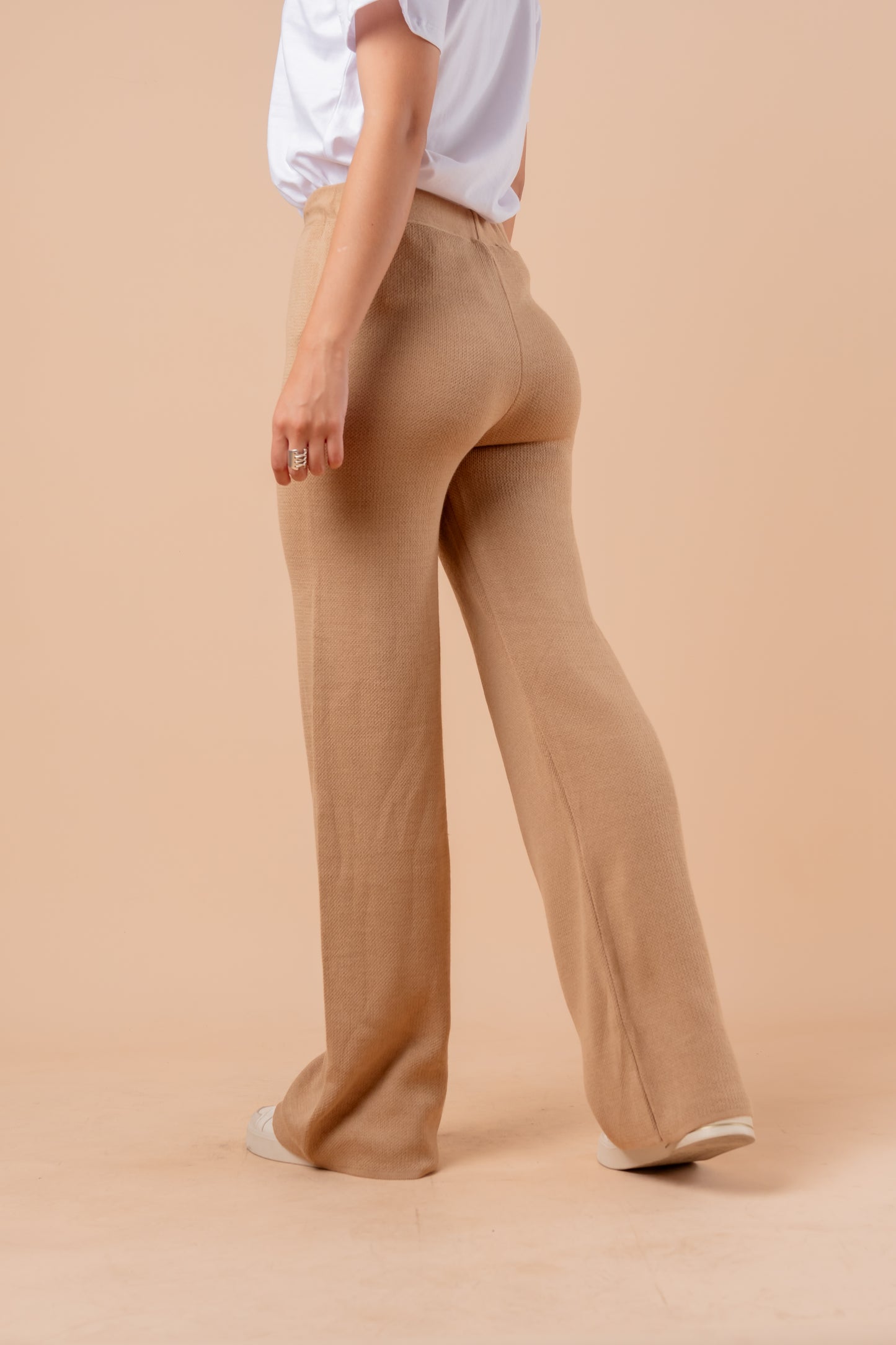 Pantalón Beli - Camel
