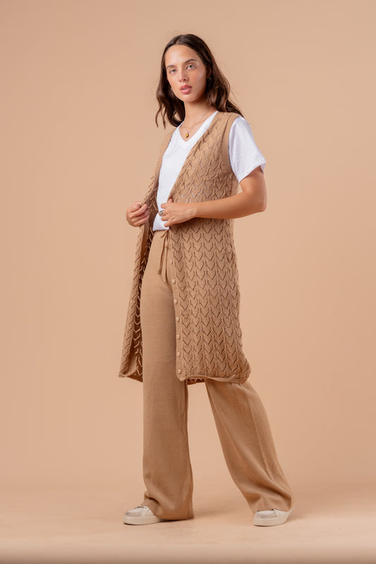 Set Beli - Camel