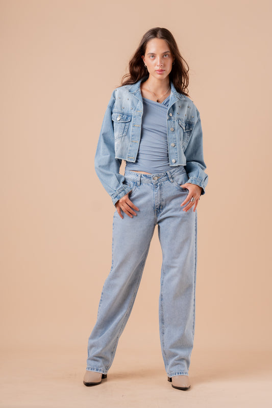 Casaca Denim Karina