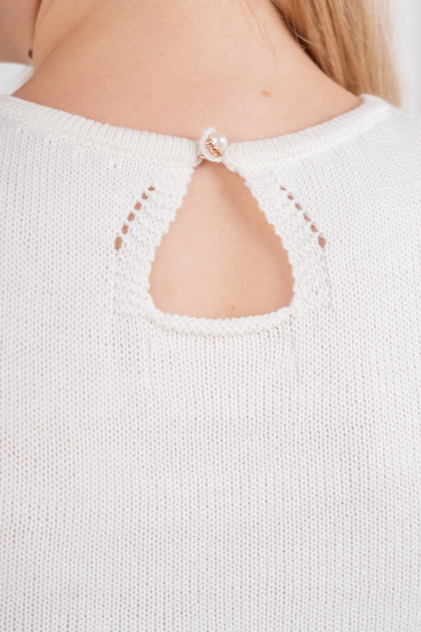 Vestido Noa -  Beige