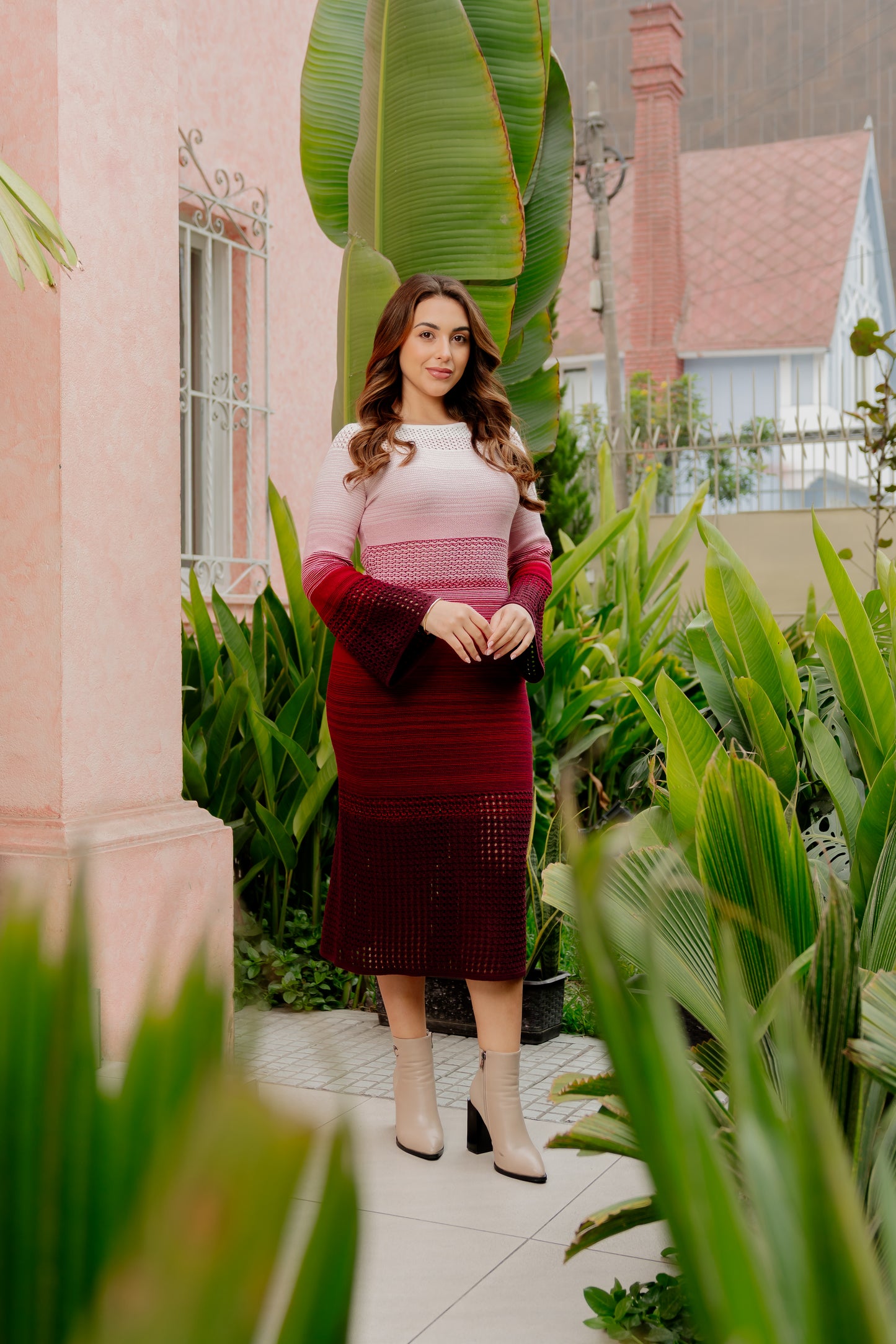 Vestido Mariana - Conchevino