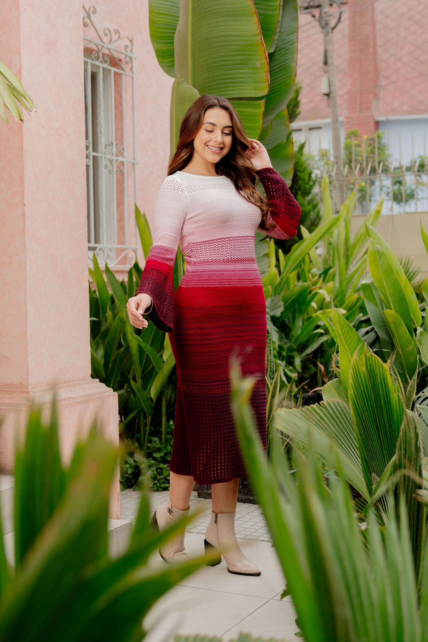 Vestido Mariana - Conchevino