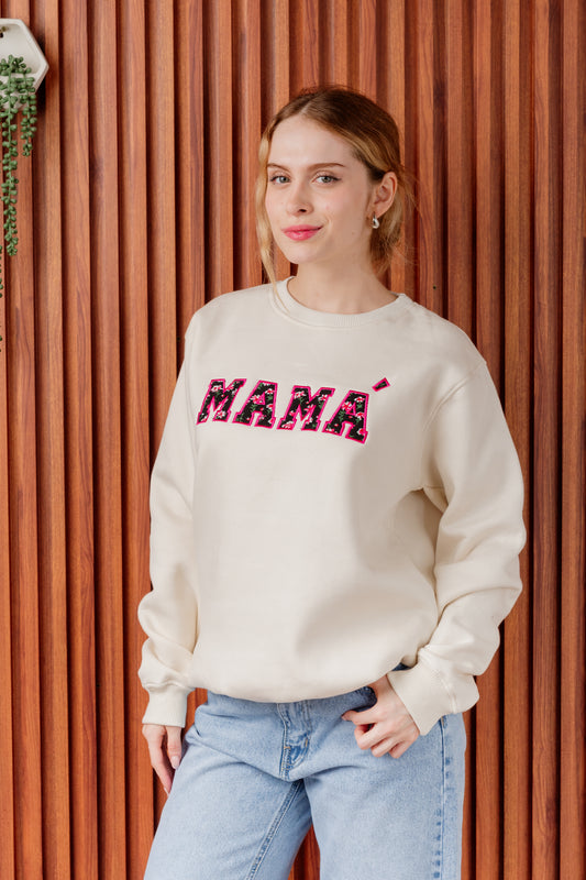 Polera Mamá - Perla