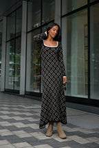 Vestido Sophie - Negro