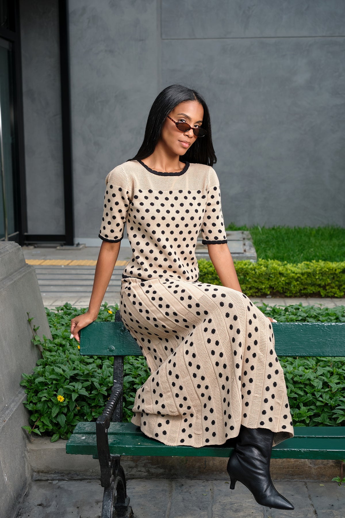Set Abigail - Beige