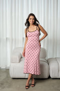 Vestido Adelene - Rosé