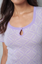 Vestido Amelie - Lila