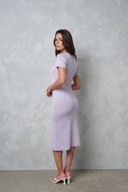 Vestido Amelie - Lila