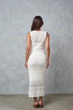 Vestido Lua - Perla