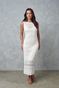 Vestido Lua - Perla