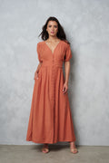 Vestido Ellie - Peach