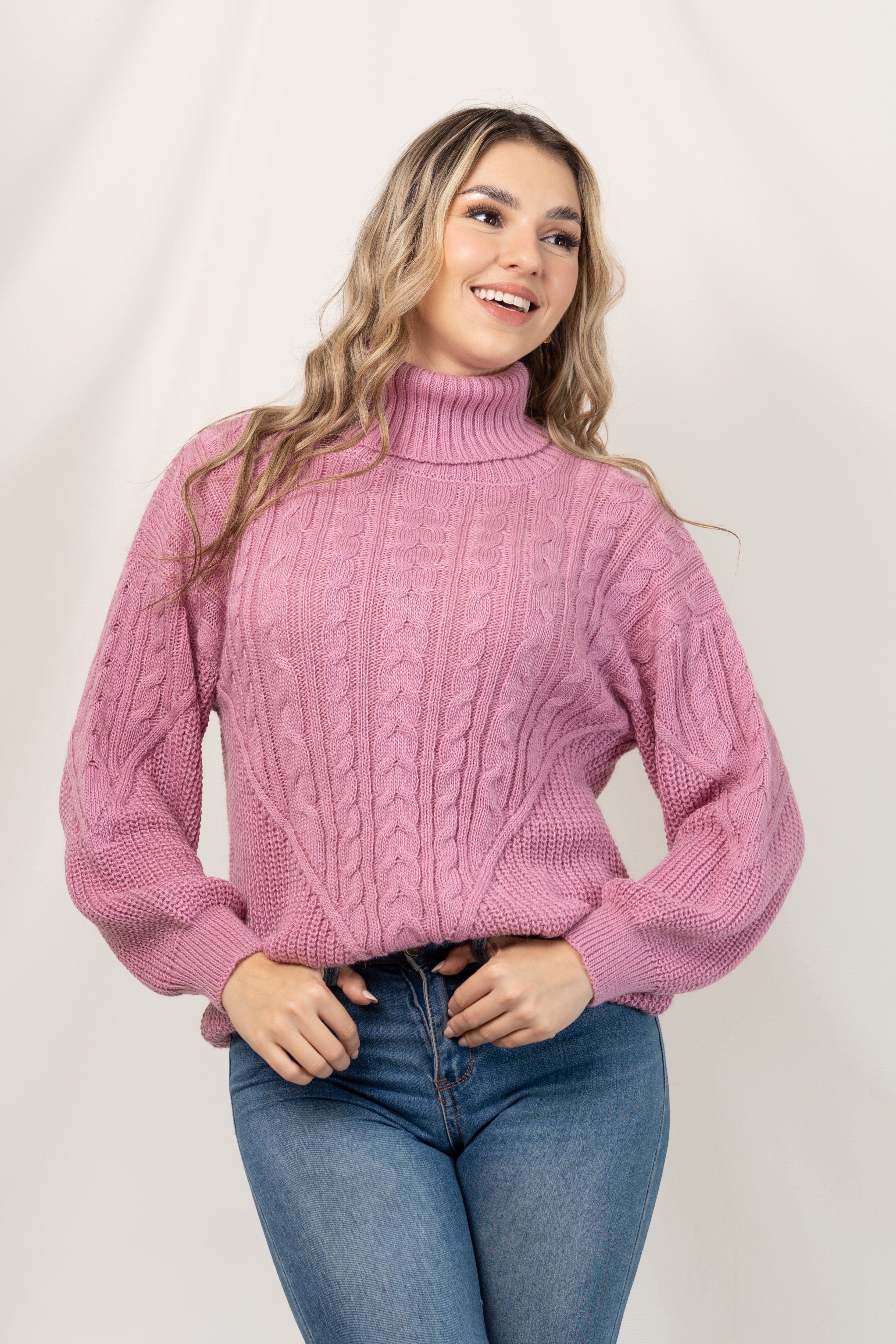Chompa Chompas y vestidos tejidos para mujer hechos en Perú – ROZÁT