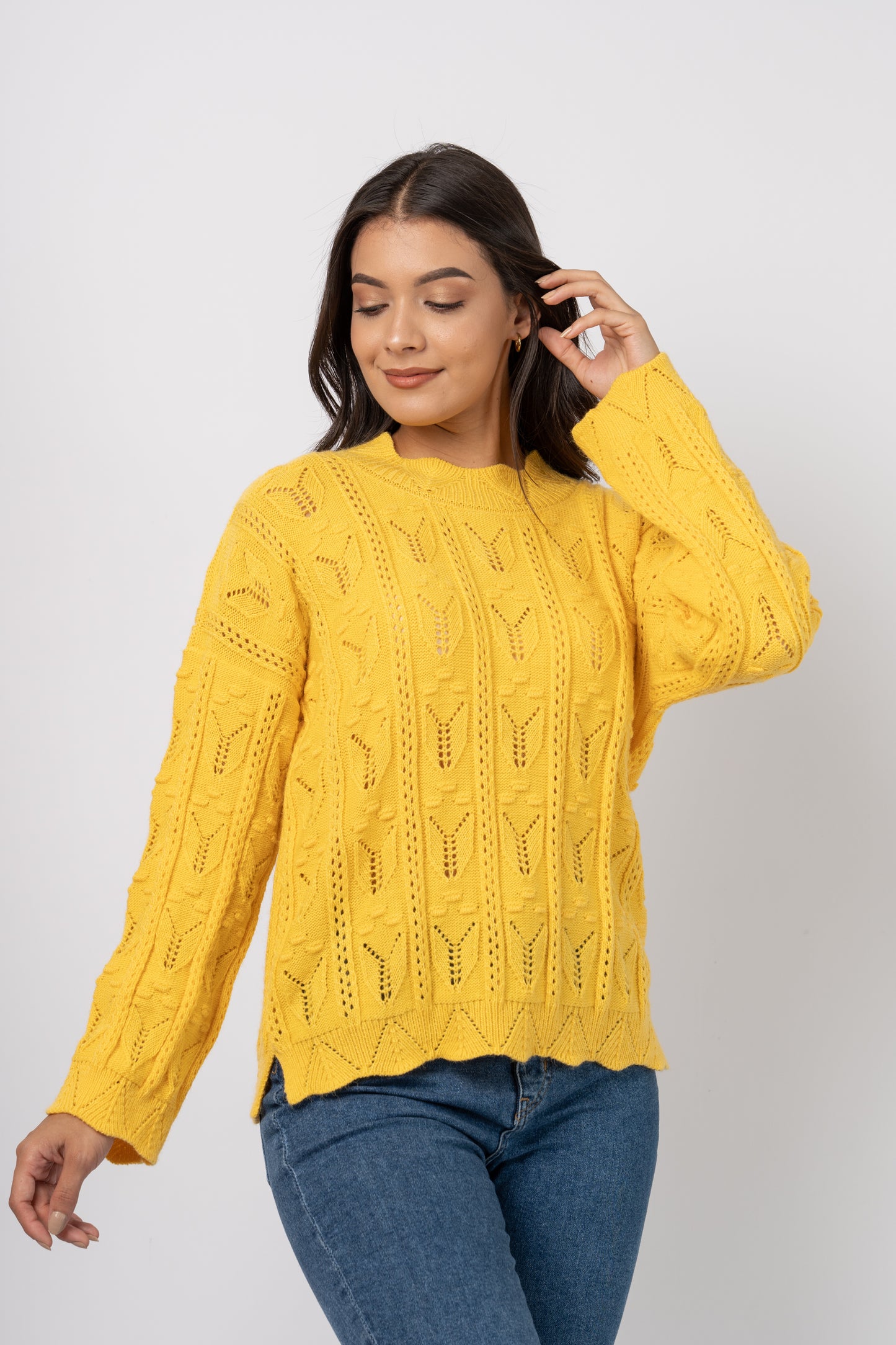 Chompa Betty - Amarillo